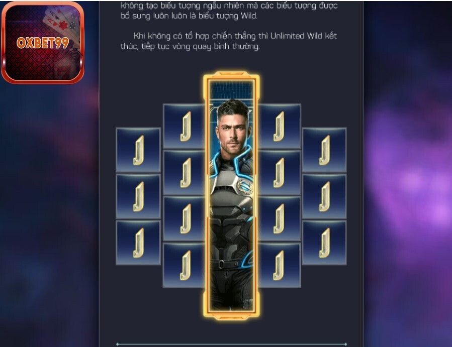 Chế độ Rule Unlimited Wild của game Ngân hà đại chiến