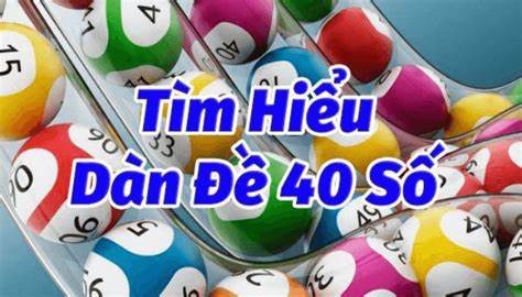 Tỷ lệ thắng của cược thủ khi chơi dàn đề 40 số khoảng 50%