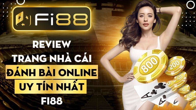 Giới thiệu về nhà cái Fi88
