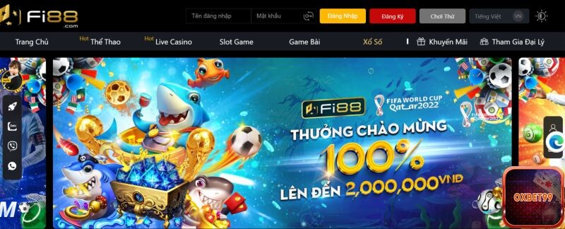 Tốc độ giao dịch tại Fi88 nhanh chóng